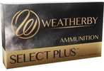 Weatherby Ammo Select Plus 28 Nosler 163 Grain Hammer Custom 20 Rounds